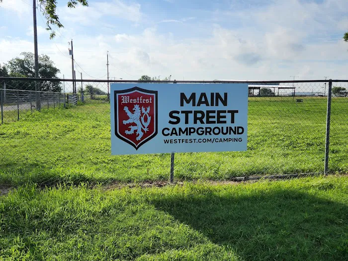 Westfest Main Street Campground 1