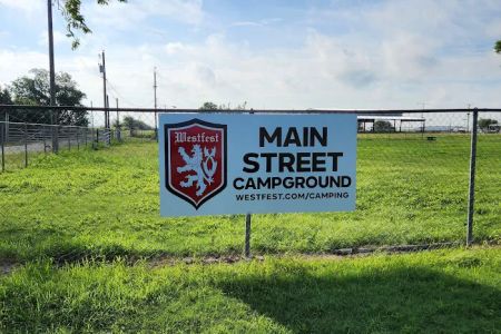 Westfest Main Street Campground