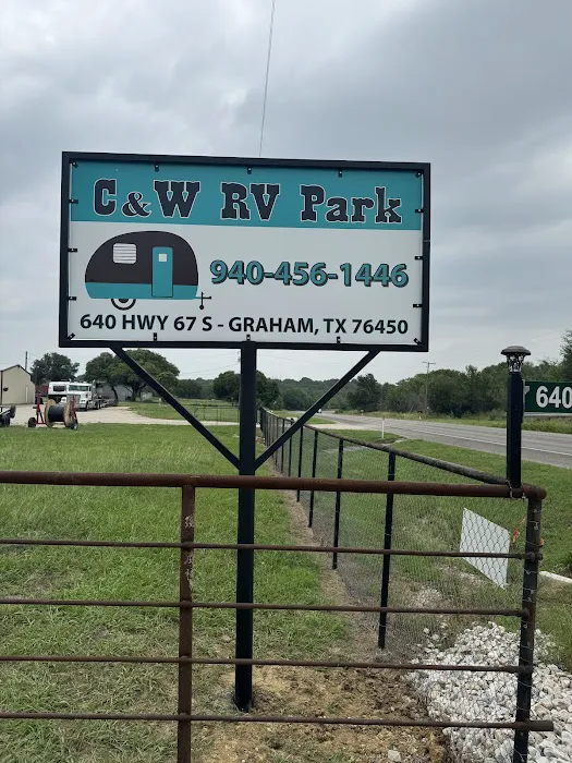 C&W RV Park 1