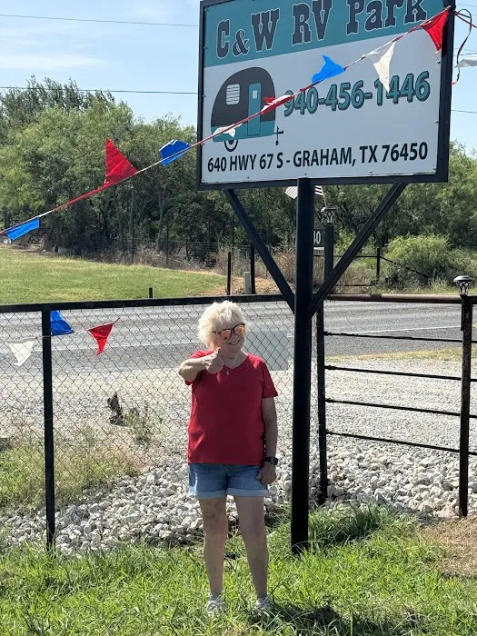C&W RV Park 5