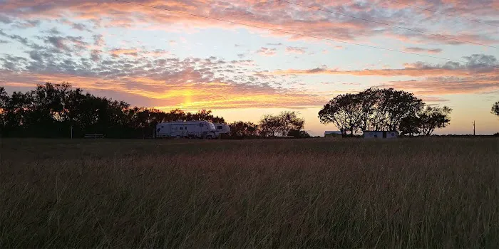 Finis Road RV Park 5