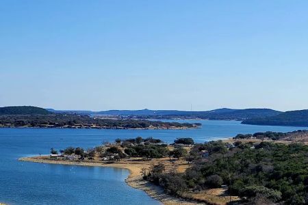 Spanish Oaks Campground - Possum Kingdom S.P.