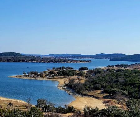 Spanish Oaks Campground - Possum Kingdom S.P.
