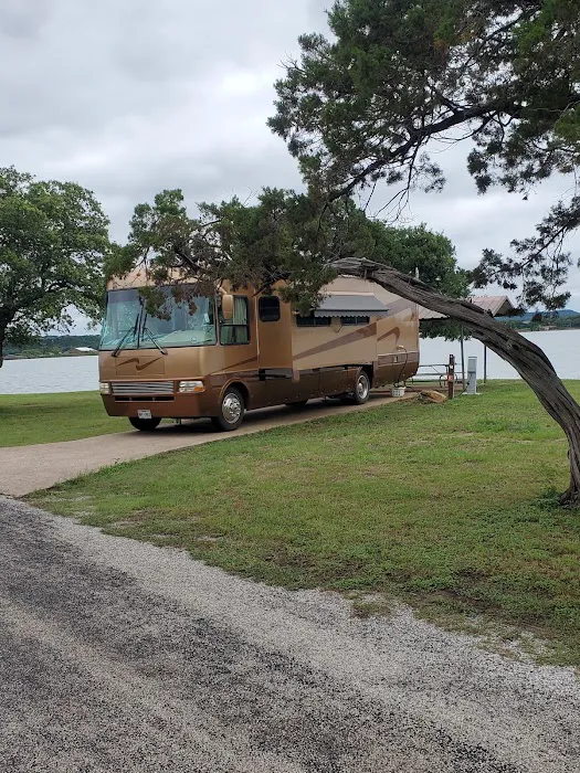Spanish Oaks Campground - Possum Kingdom S.P. 3