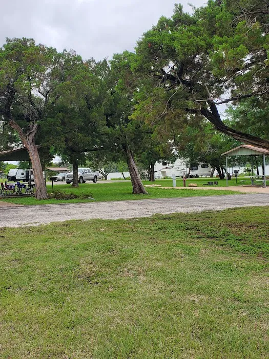 Spanish Oaks Campground - Possum Kingdom S.P. 4