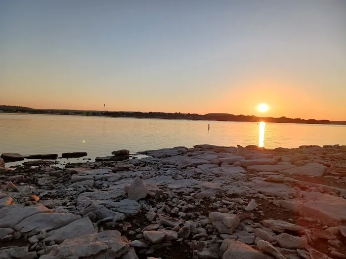 Possum Kingdom State Park Lakeview Campground 2