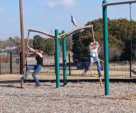Possum Kingdom State Park Lakeview Campground