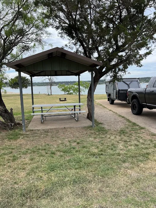 Possum Kingdom State Park Lakeview Campground 4