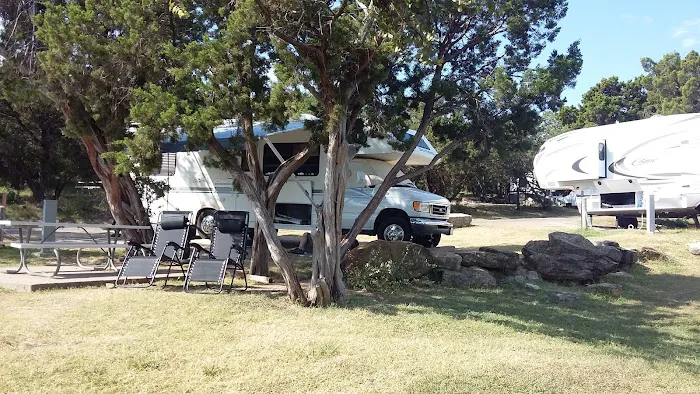 Possum Kingdom State Park Lakeview Campground 6