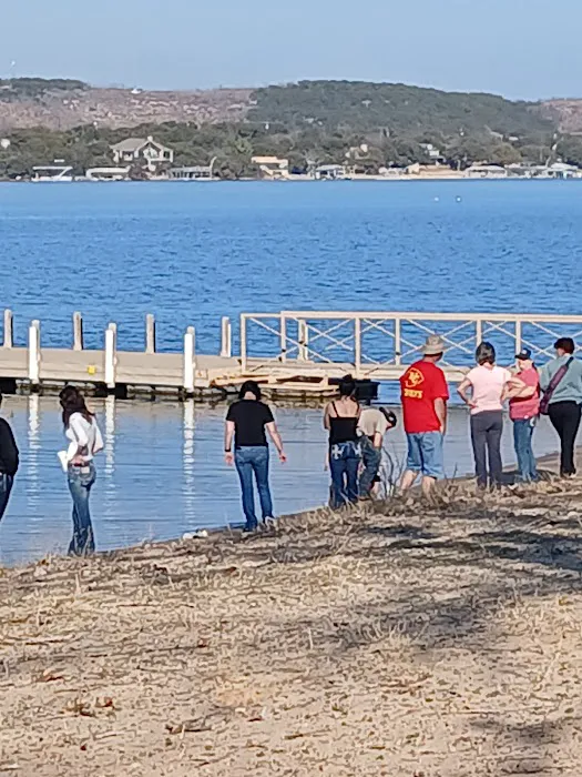 Possum Kingdom State Park Lakeview Campground 5