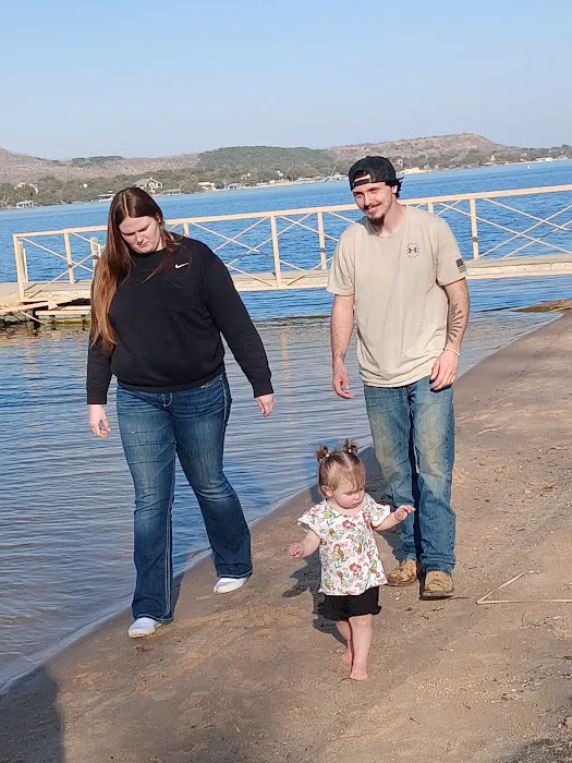 Possum Kingdom State Park Lakeview Campground 7