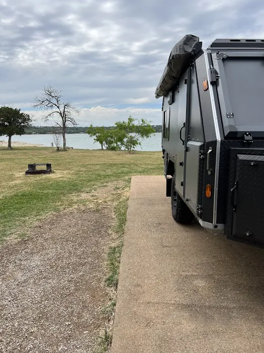 Possum Kingdom State Park Lakeview Campground 9