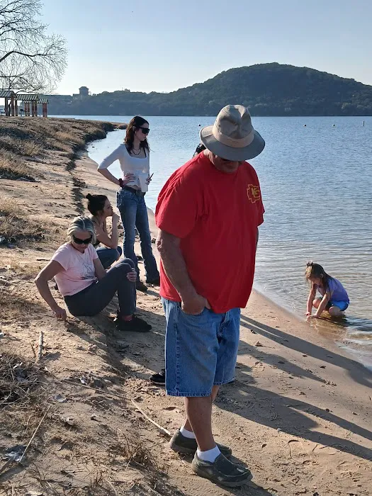 Possum Kingdom State Park Lakeview Campground 8