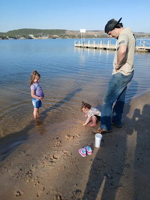 Possum Kingdom State Park Lakeview Campground 10