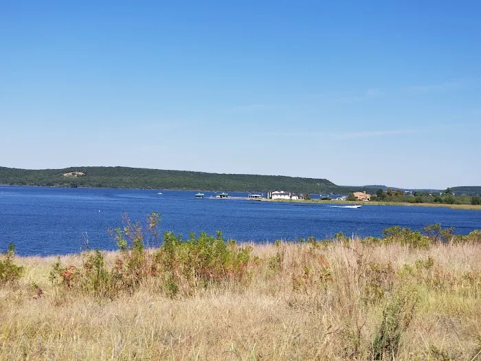 Possum Kingdom State Park - Shady Grove site #52 1