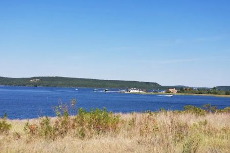 Possum Kingdom State Park - Shady Grove site #52