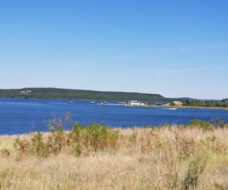 Possum Kingdom State Park - Shady Grove site #52