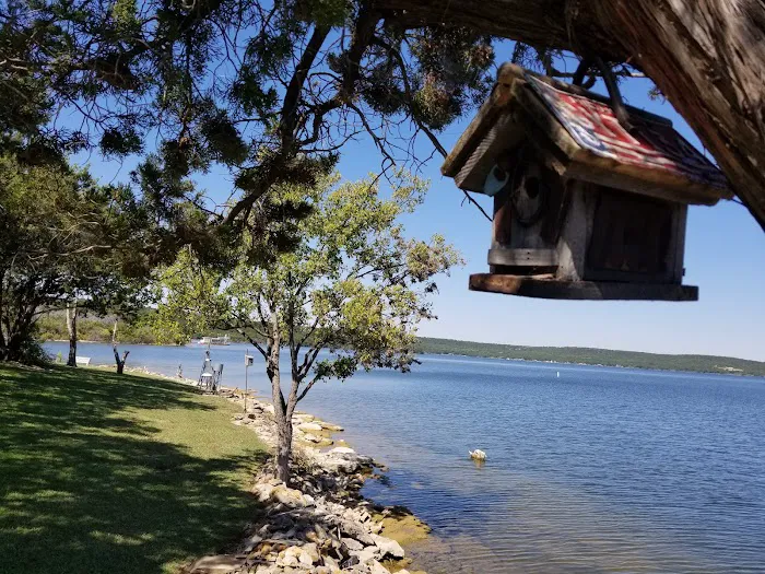 Possum Kingdom State Park - Shady Grove site #52 2