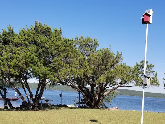 Possum Kingdom State Park - Shady Grove site #52 3