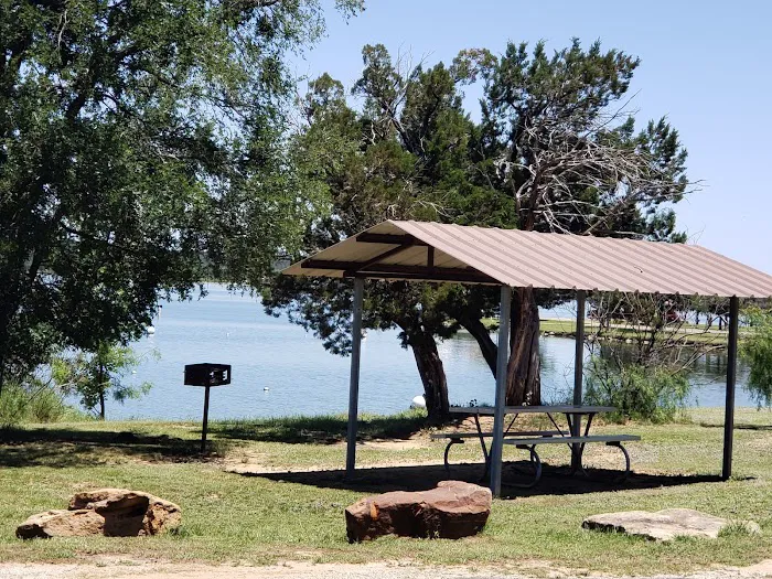Possum Kingdom State Park - Shady Grove site #52 4