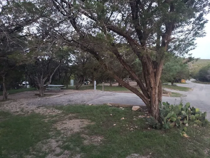 Possum Kingdom State Park - Shady Grove site #52 8