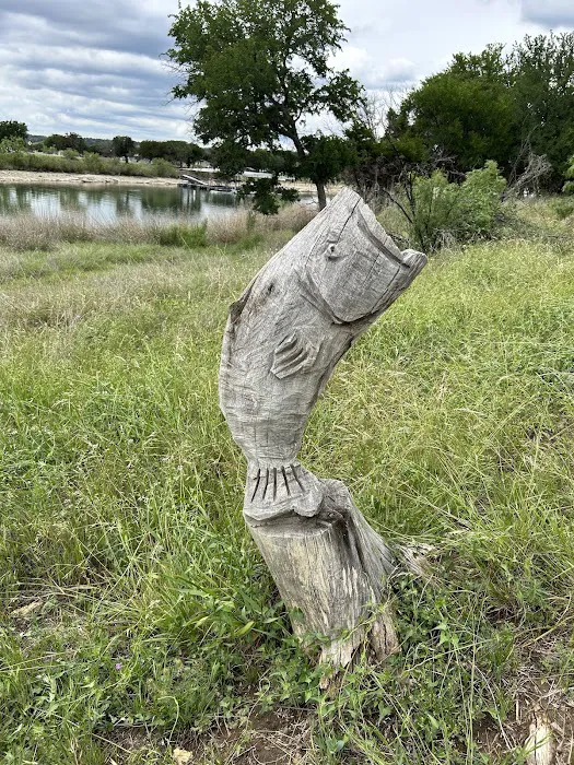 Chaparral Trail Campground - Possum Kingdom S.P. 2