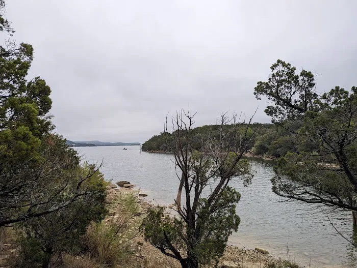Chaparral Trail Campground - Possum Kingdom S.P. 1