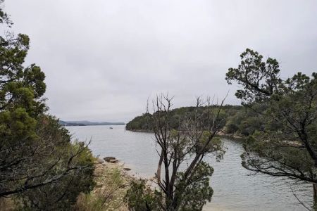 Chaparral Trail Campground - Possum Kingdom S.P.