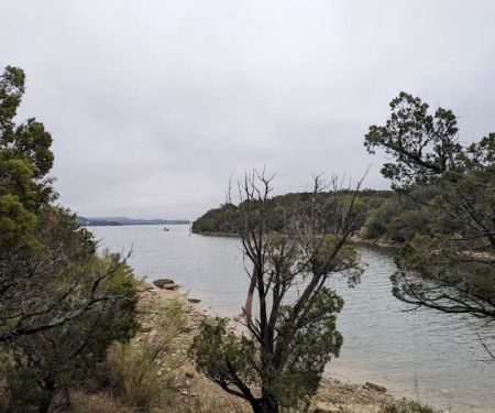 Chaparral Trail Campground - Possum Kingdom S.P.