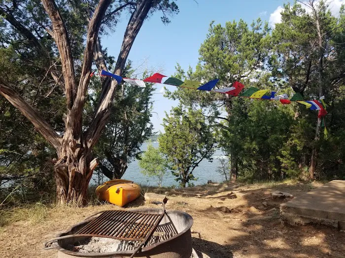 Chaparral Trail Campground - Possum Kingdom S.P. 6