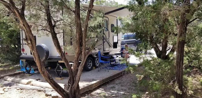 Chaparral Trail Campground - Possum Kingdom S.P. 10