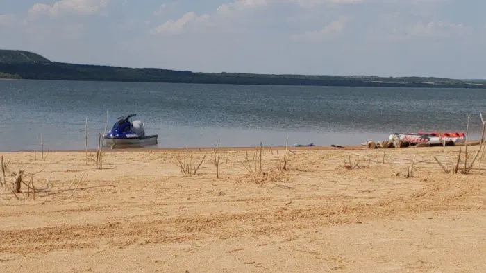 Trifecta camp site 2