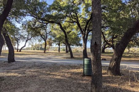 Trifecta camp site