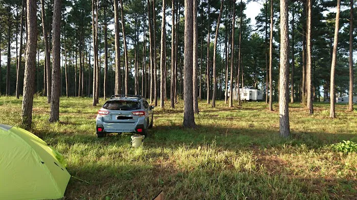 Clear Creek Camp Grounds 2