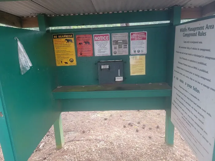 Wolf Bay Campground 7