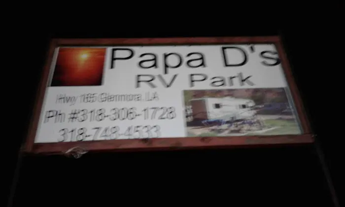 Papa Ds Rv Park 1