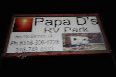 Papa Ds Rv Park