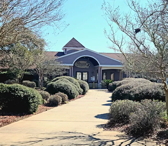 Paragon Casino Resort RV Park 1