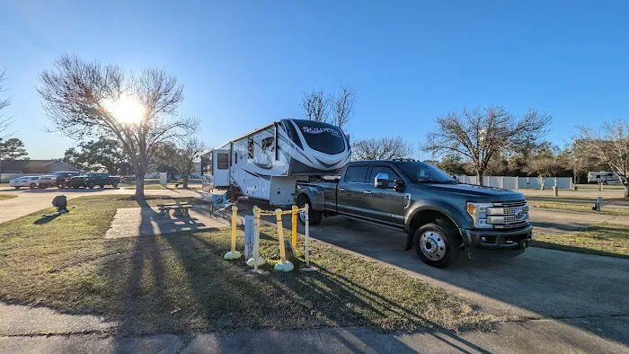 Paragon Casino Resort RV Park 7