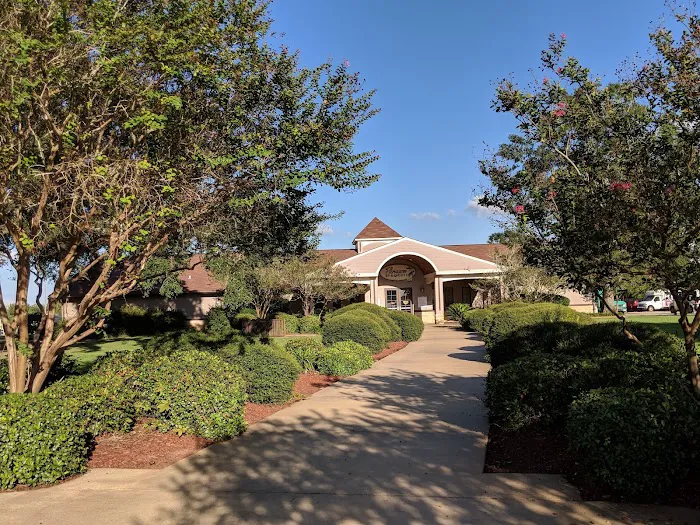 Paragon Casino Resort RV Park 10