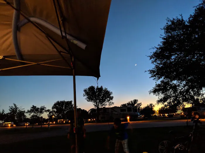 Paragon Casino Resort RV Park 9