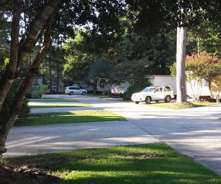 Bullock's Mobile Home Park
