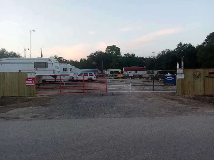 Lonesome dove rv park 7
