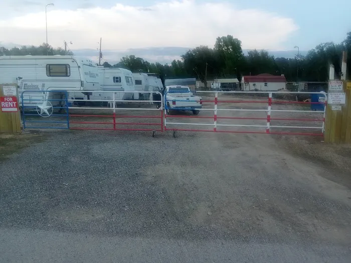 Lonesome dove rv park 8