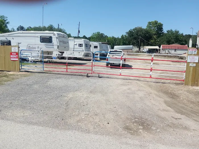 Lonesome dove rv park 9