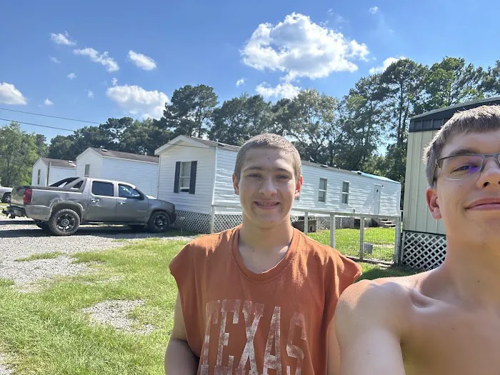 Wesley's Trailer Park 1