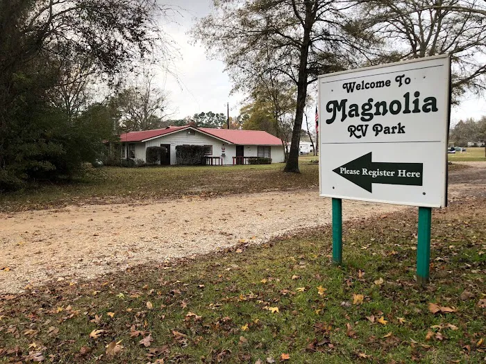 Magnolia RV Park 3