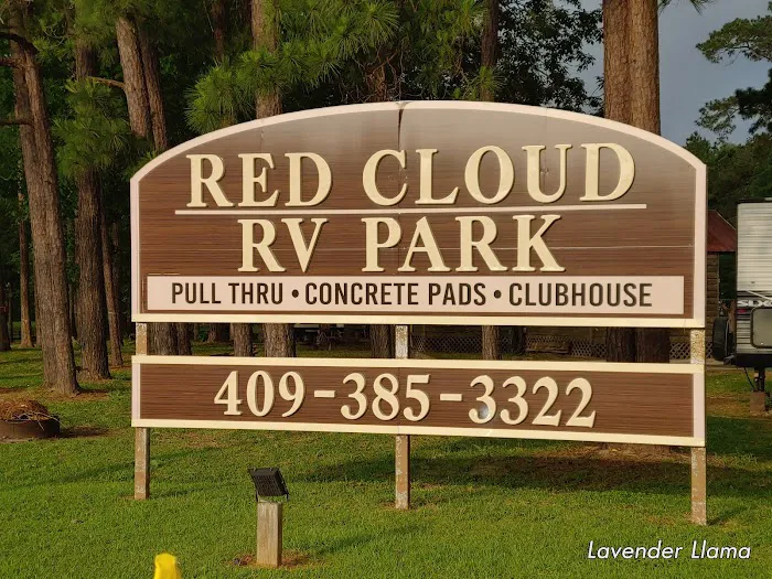 Red Cloud RV Park 2