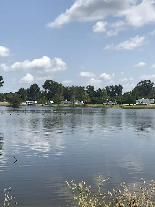 Briar patch RV park warren ar 3