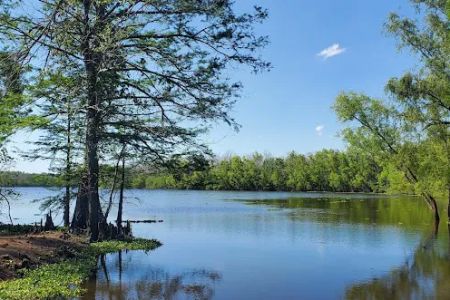 Smith Bay Campground